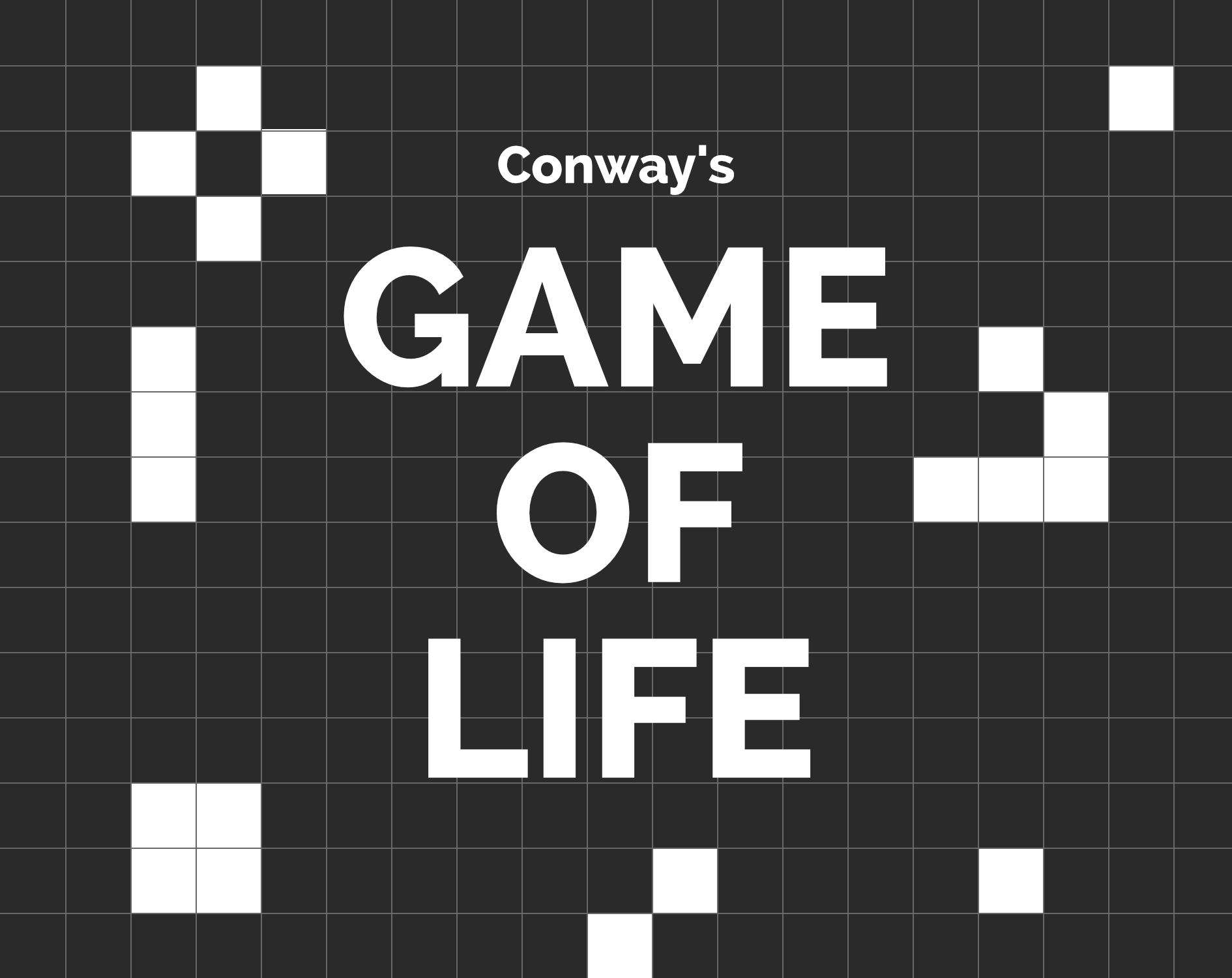 Conway's Game of Life